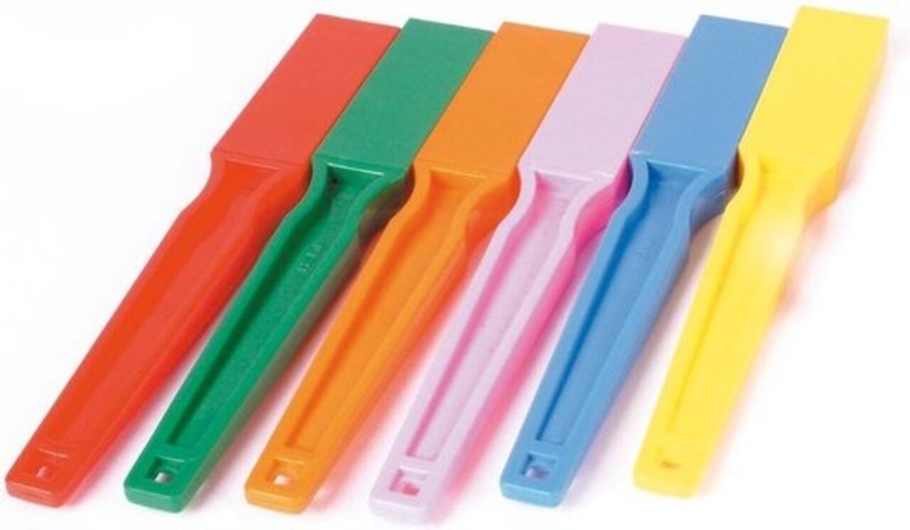 Shaw Magnets Set van 6 Magnetische  Staven Shaw Magnets Set van 6 Magnetische  Staven