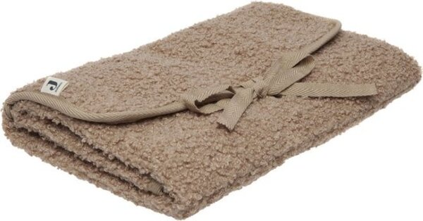 Jollein Verschoningsmat Boucle Biscuit Jollein Verschoningsmat Boucle Biscuit