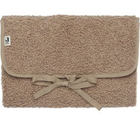 Jollein Verschoningsmat Boucle Biscuit Jollein Verschoningsmat Boucle Biscuit