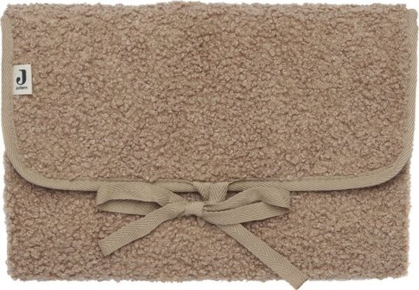 Jollein Verschoningsmat Boucle Biscuit Jollein Verschoningsmat Boucle Biscuit