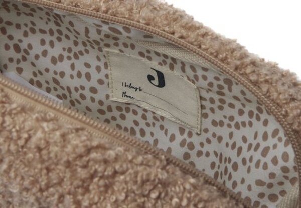 Jollein Luieretui Boucle Biscuit Jollein Luieretui Boucle Biscuit