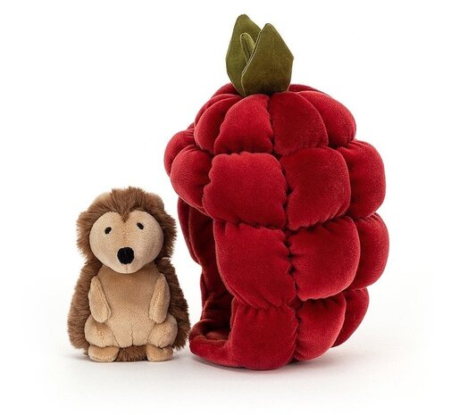 Jellycat Knuffel Brambling Hedgehog Egel Jellycat Knuffel Brambling Hedgehog Egel