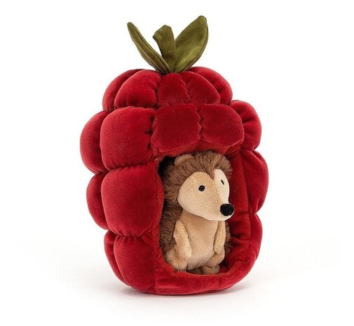 Jellycat Knuffel Brambling Hedgehog Egel Jellycat Knuffel Brambling Hedgehog Egel