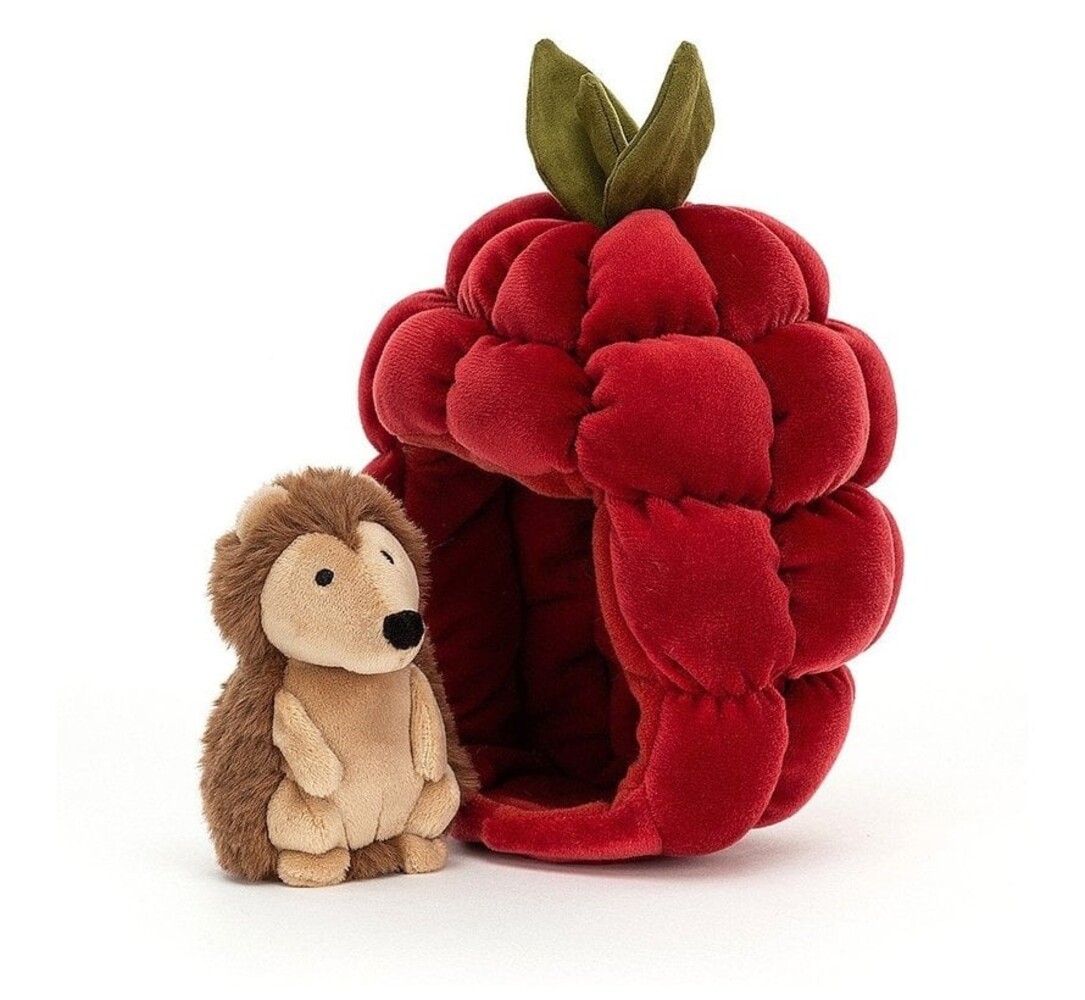 Jellycat Knuffel Brambling Hedgehog Egel Jellycat Knuffel Brambling Hedgehog Egel