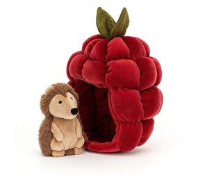 Jellycat Knuffel Brambling Hedgehog Egel Jellycat Knuffel Brambling Hedgehog Egel