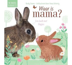 Waar is mama? Waar is mama?