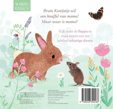 Waar is mama? Waar is mama?