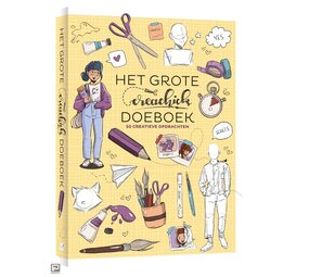 Het grote Creachick doeboek Het grote Creachick doeboek