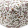 Jollein Hoeslaken Jersey 70x140/75x150cm Retro Flowers Jollein Hoeslaken Jersey 70x140/75x150cm Retro Flowers