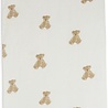 Jollein Hoeslaken Jersey 40/50x80/90cm Teddy Bear Jollein Hoeslaken Jersey 40/50x80/90cm Teddy Bear