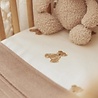 Jollein Hoeslaken Jersey 60x120cm Teddy bear Jollein Hoeslaken Jersey 60x120cm Teddy bear
