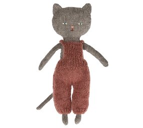 Maileg Chatons Kitten  Grey Maileg Chatons Kitten  Grey
