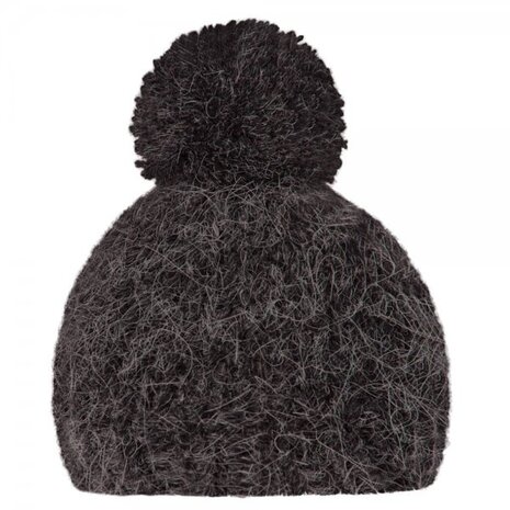 Maileg Gebreide Muts Anthracite