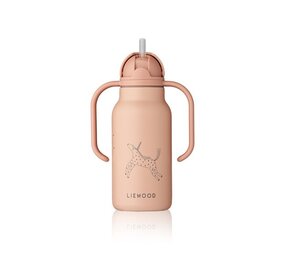 Liewood Drinkfles Kimmie Bottle 250 ml | Unicorn Pale Tuscany Liewood Drinkfles Kimmie Bottle 250 ml | Unicorn Pale Tuscany