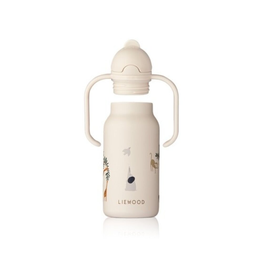 Liewood Drinkfles Kimmie Bottle 250 ml | All Together Sandy
