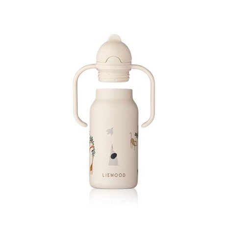 Liewood Drinkfles Kimmie Bottle 250 ml | All Together Sandy