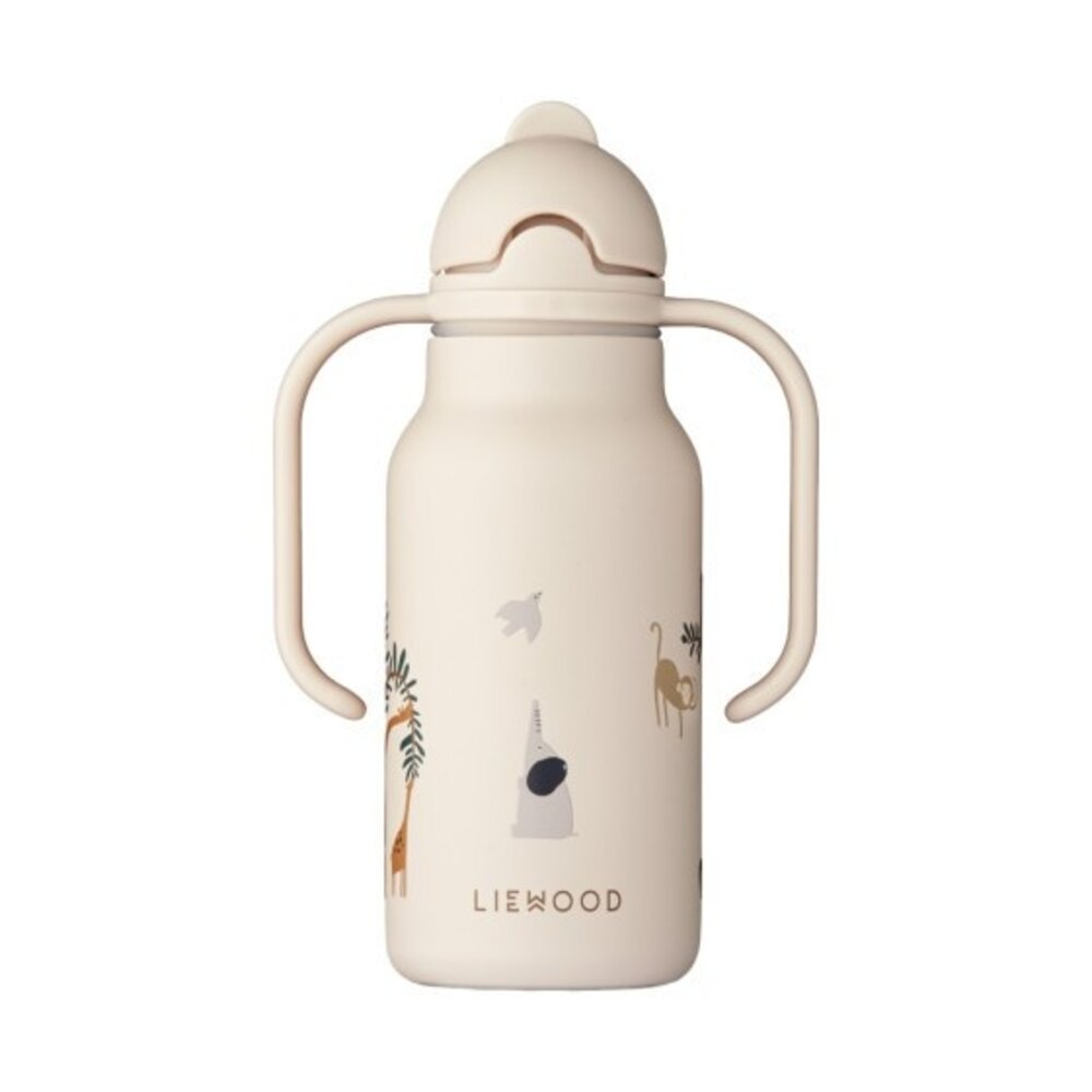 Liewood Drinkfles Kimmie Bottle 250 ml | All Together Sandy
