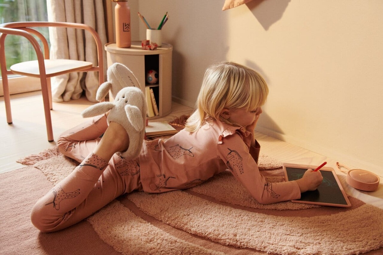 Liewood Zora Magisch Teken Tablet Tuscany Rose