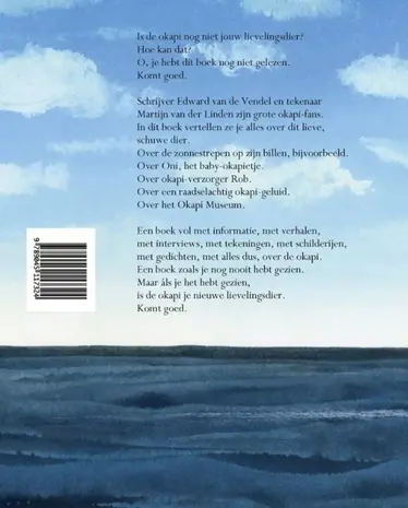 Stem op de okapi Stem op de okapi