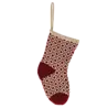 Maileg Christmas Stocking Red Maileg Christmas Stocking Red