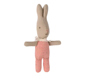 Maileg My Rabbit Red Check Maileg My Rabbit Red Check