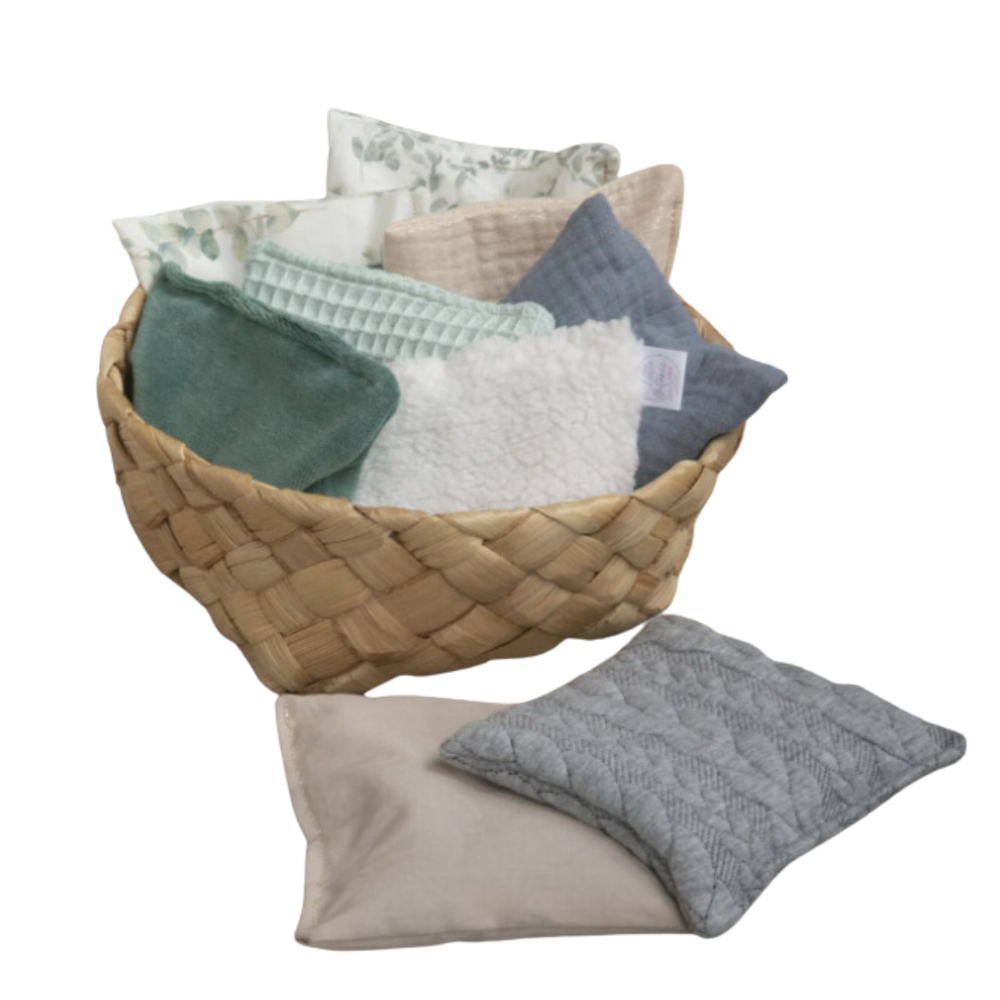 Little Botanic Label Pittenzakjes Jeans XL-Set Little Botanic Label Pittenzakjes Jeans XL-Set