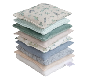 Little Botanic Label Pittenzakjes Jeans XL-Set Little Botanic Label Pittenzakjes Jeans XL-Set