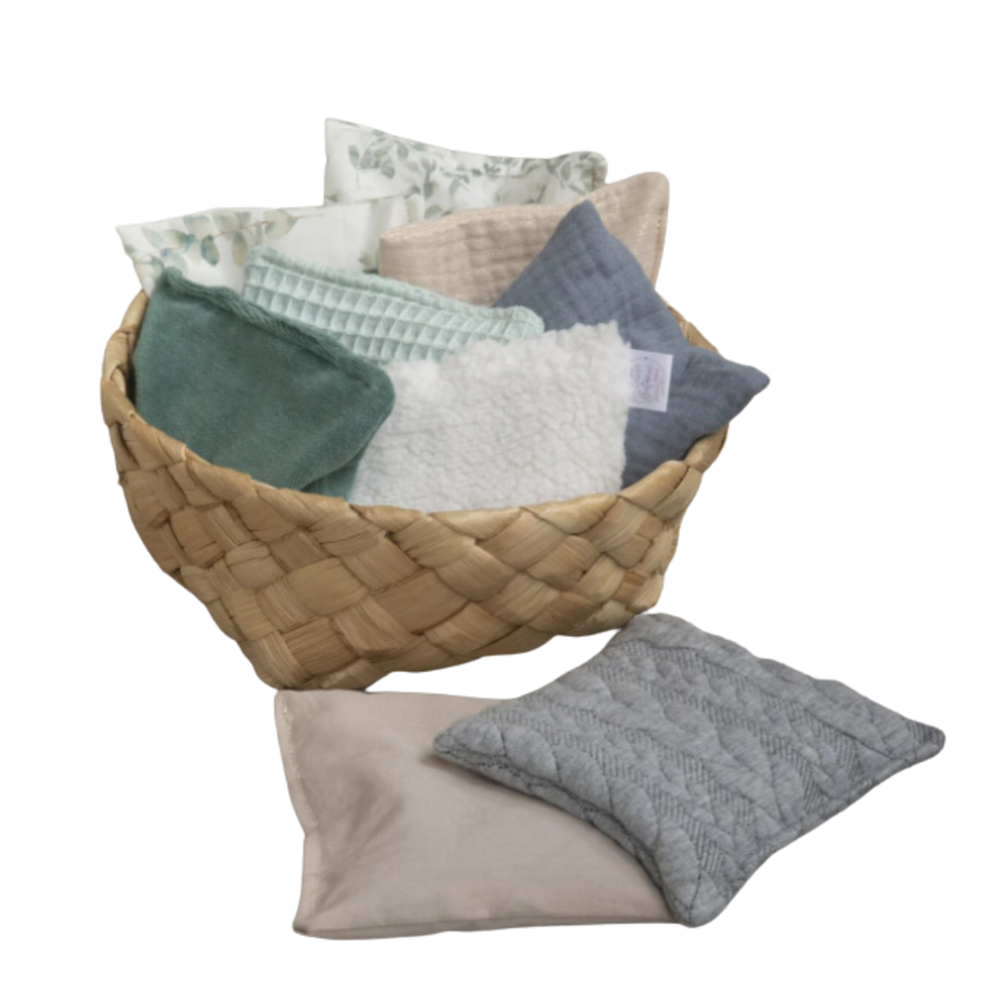 Little Botanic Label Pittenzakjes Nature XL-Set Little Botanic Label Pittenzakjes Nature XL-Set