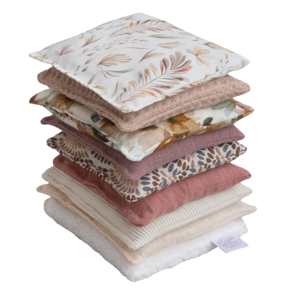 Little Botanic Label Pittenzakjes Nature XL-Set Little Botanic Label Pittenzakjes Nature XL-Set