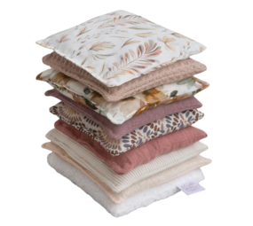 Little Botanic Label Pittenzakjes Nature XL-Set Little Botanic Label Pittenzakjes Nature XL-Set