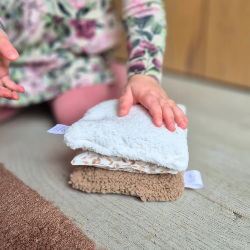 Little Botanic Label Pittenzakjes Nature XL-Set Little Botanic Label Pittenzakjes Nature XL-Set