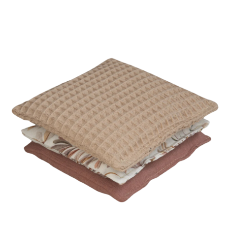 Little Botanic Label Pittenzakjes Nature Mini-Set Little Botanic Label Pittenzakjes Nature Mini-Set