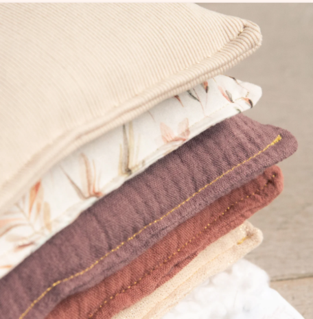 Little Botanic Label Pittenzakjes Nature Little Botanic Label Pittenzakjes Nature