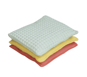 Little Botanic Label Pittenzakjes Regenboog Pastel Mini-Set Little Botanic Label Pittenzakjes Regenboog Pastel Mini-Set