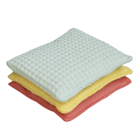 Little Botanic Label Pittenzakjes Regenboog Pastel Mini-Set Little Botanic Label Pittenzakjes Regenboog Pastel Mini-Set