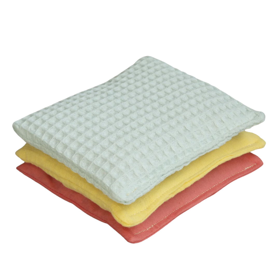 Pittenzakjes Regenboog Pastel Mini-Set afbeelding