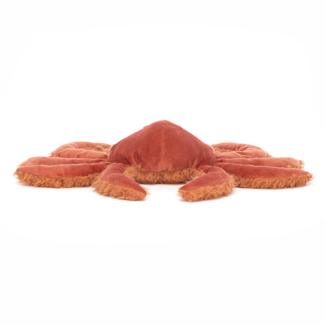 Jellycat Knuffel Spindleshanks Crab Jellycat Knuffel Spindleshanks Crab