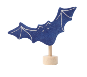 Grimm's Houten Steker Vleermuis Grimm's Houten Steker Vleermuis