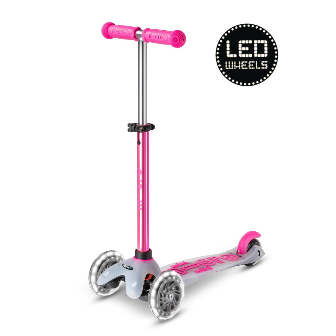Mini Deluxe Flux LED Neochrome Roze afbeelding