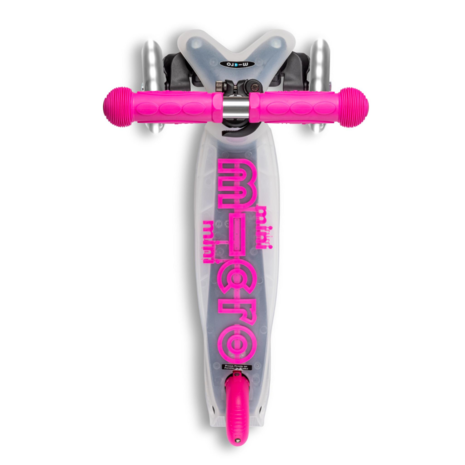 Micro Step Mini Deluxe Flux LED Neochrome Roze Micro Step Mini Deluxe Flux LED Neochrome Roze