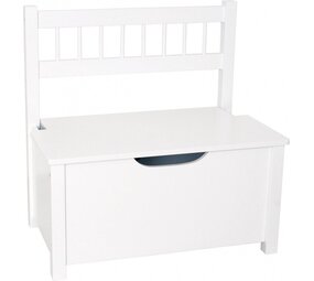 Jabadabado Houten opbergbankje Jabadabado Houten opbergbankje