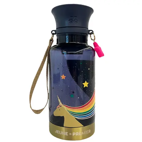 Jeune Premier Drinkfles Unicorn Gold Jeune Premier Drinkfles Unicorn Gold