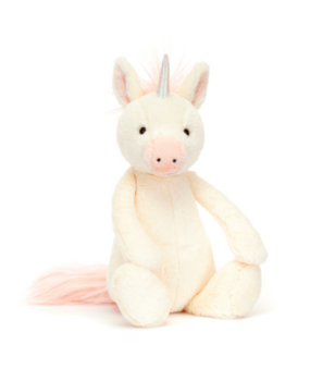 Jellycat Bashful Unicorn Medium