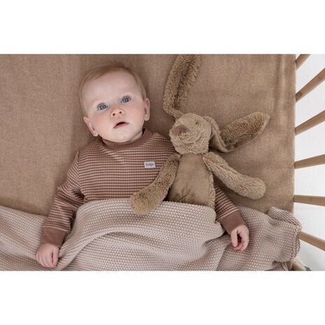 Feetje Pyjama's Pyjama Wafel Bruin Feetje Pyjama's Pyjama Wafel Bruin