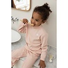 Feetje Pyjama's Pyjama Wafel Oud Roze