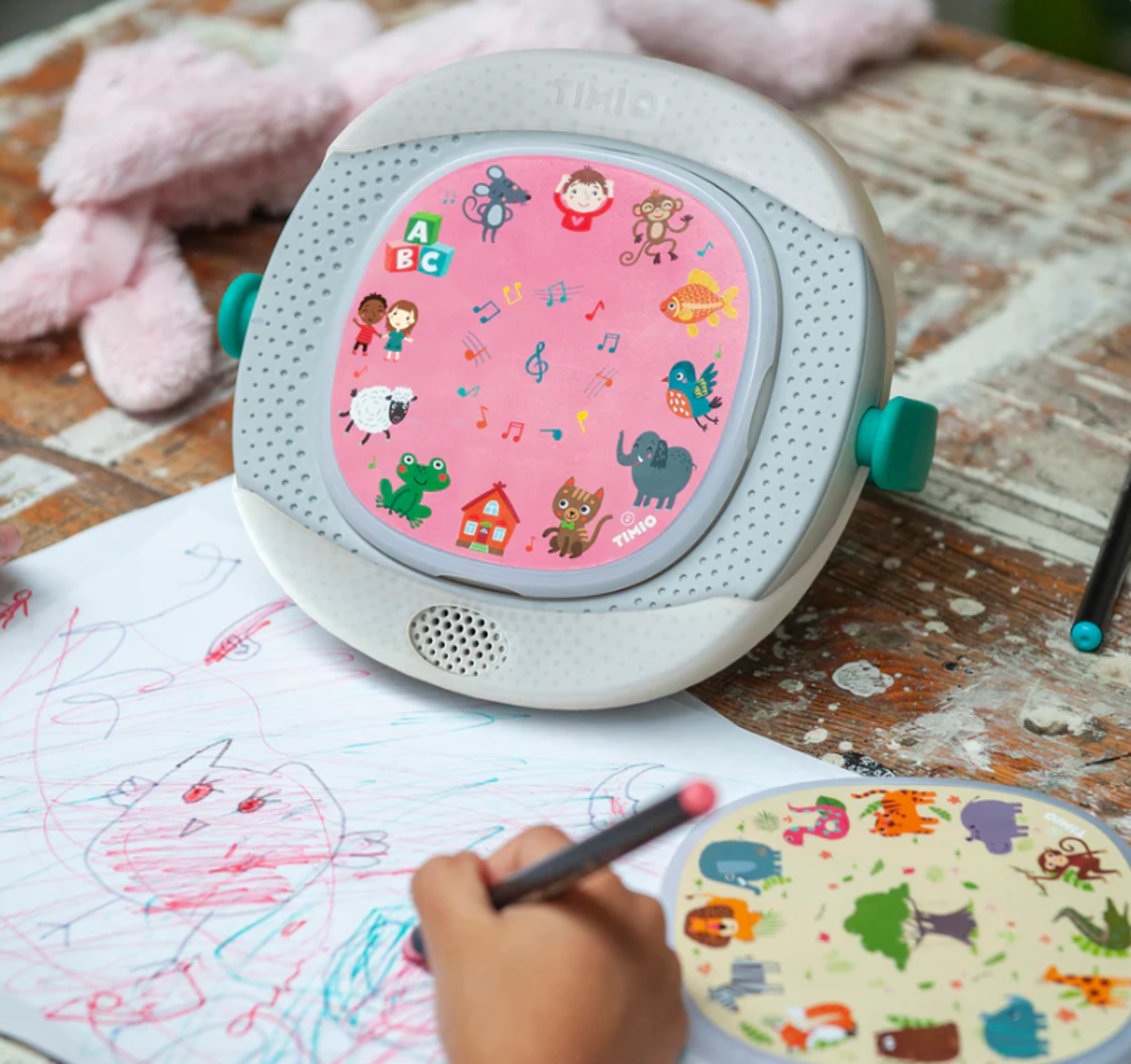 TIMIO Siliconen Hoes TIMIO Siliconen Hoes