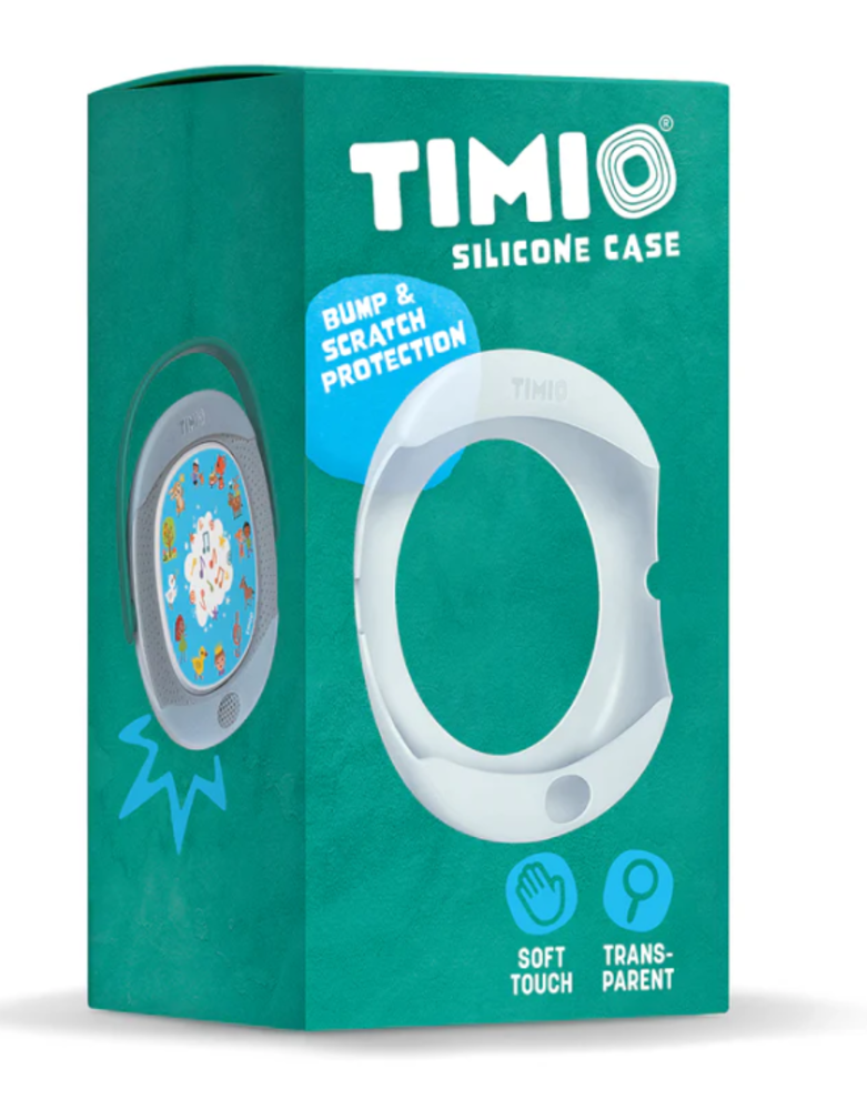 TIMIO Siliconen Hoes TIMIO Siliconen Hoes