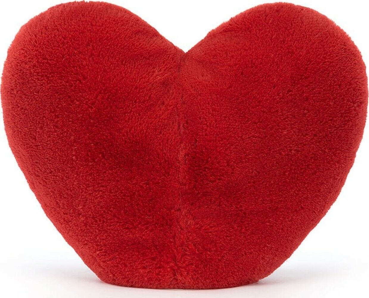 Jellycat Knuffel Large Amuseable Red Heart Jellycat Knuffel Large Amuseable Red Heart