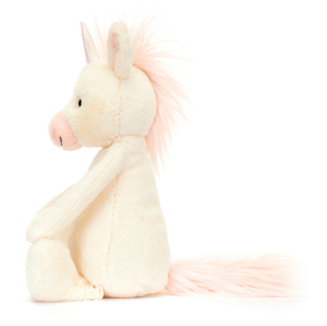 Jellycat Bashful Unicorn Giant Jellycat Bashful Unicorn Giant