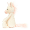 Jellycat Bashful Unicorn Giant Jellycat Bashful Unicorn Giant